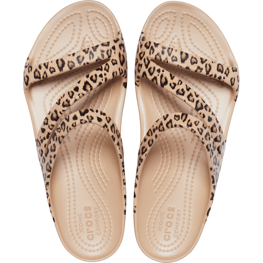 Crocs Women's Kadee II Graphic Sandal