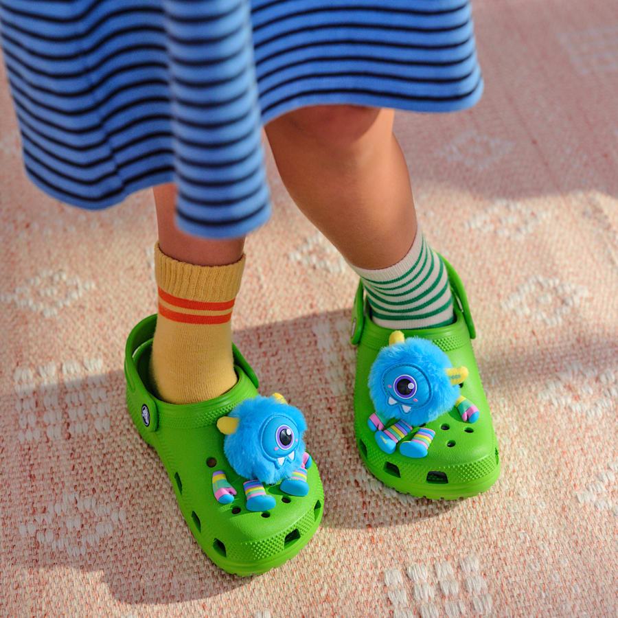 Crocs Kids' Classic Clog