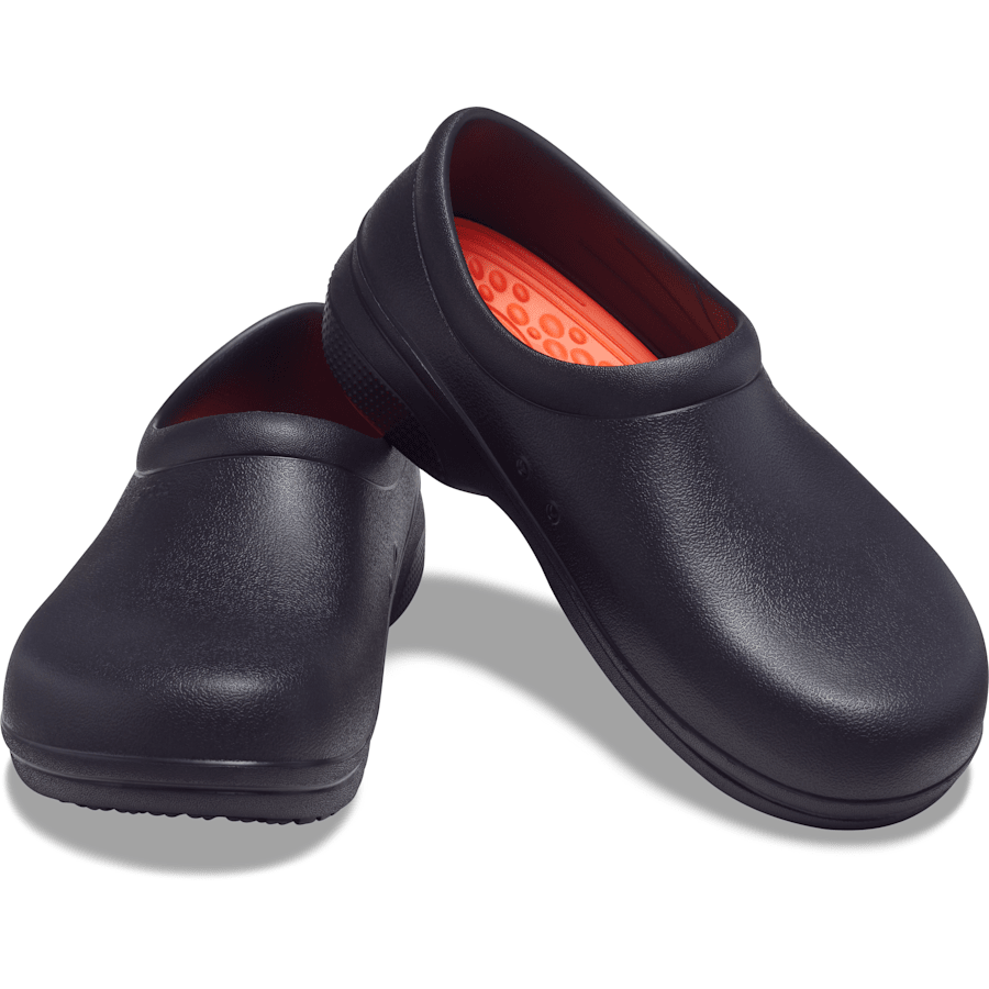 Crocs Crocs On The Clock LiteRide™ Work Slip-On