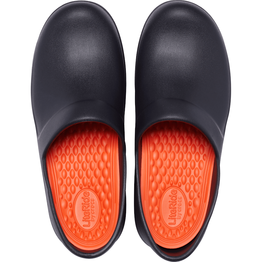 Crocs Womens Neria Pro II LiteRide™ Work Clog