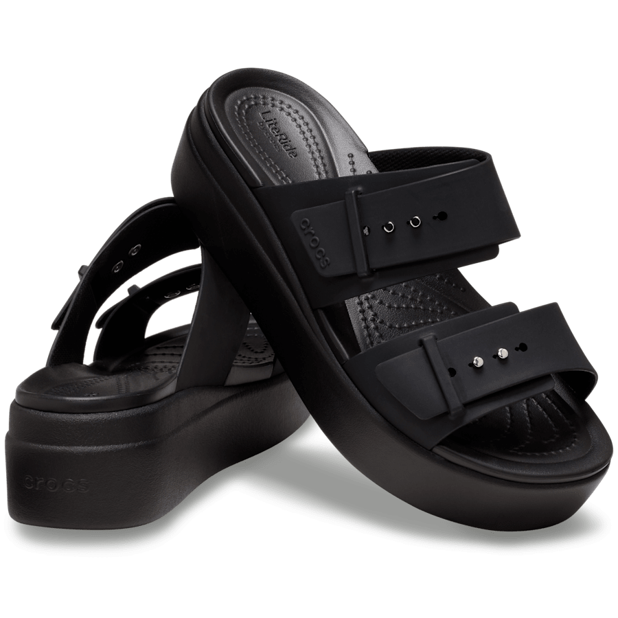 Crocs Brooklyn Buckle