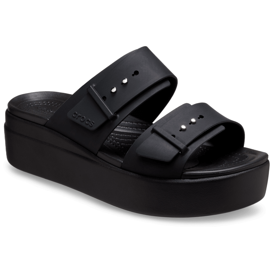 Crocs Brooklyn Buckle