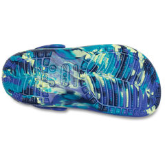 Crocs Kids' Classic Marbled Clog