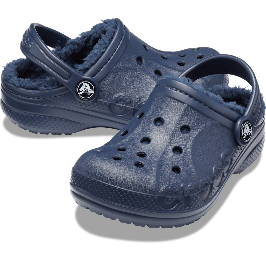 Crocs Toddler Baya Lined Clog