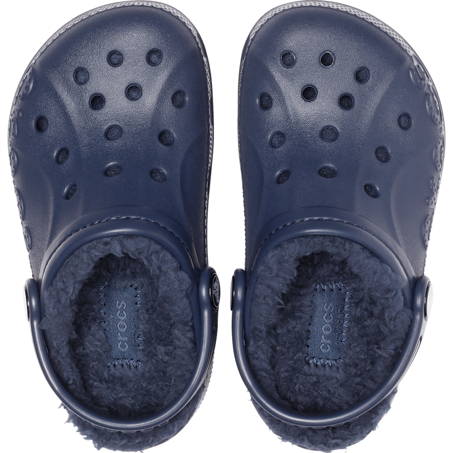 Crocs Toddler Baya Lined Clog
