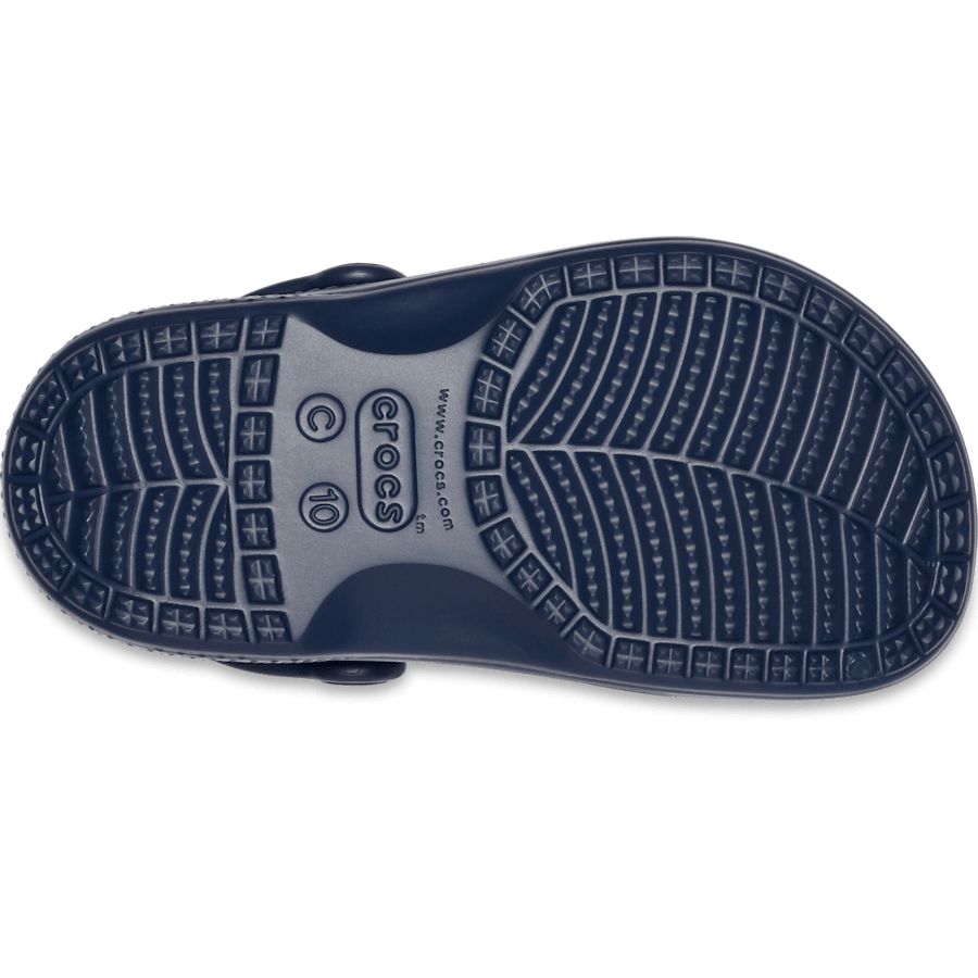 Crocs Toddler Baya Lined Clog