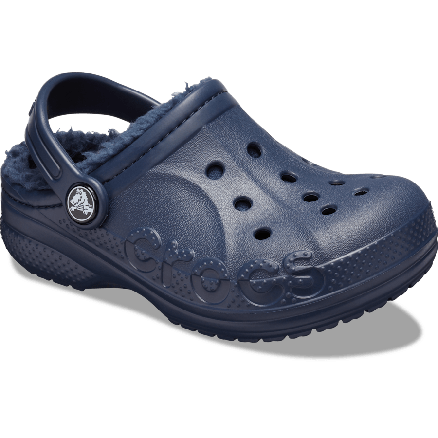 Crocs Toddler Baya Lined Clog