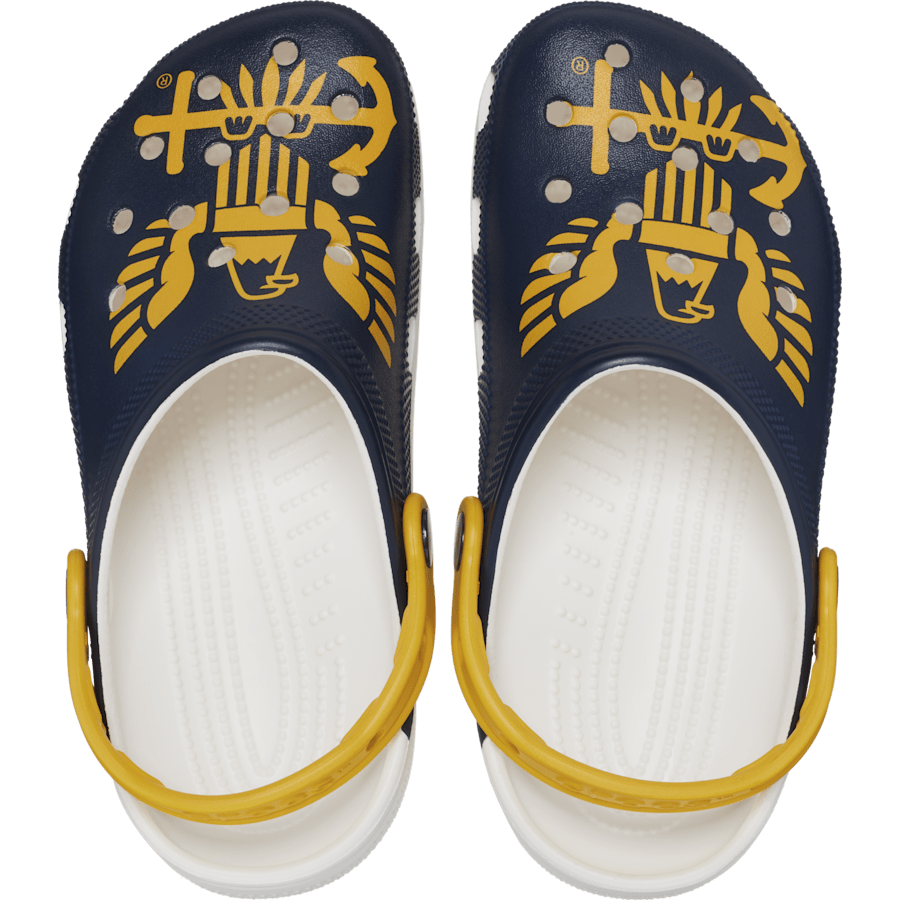 Crocs Classic US Navy Clog