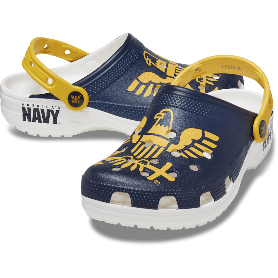 Crocs Classic US Navy Clog
