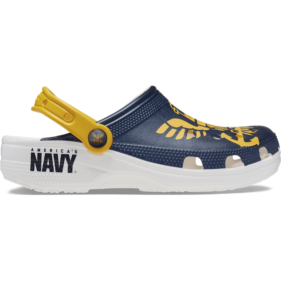 Crocs Classic US Navy Clog
