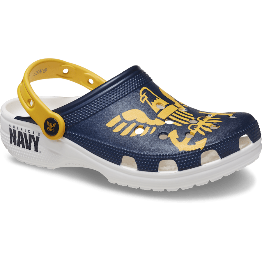 Crocs Classic US Navy Clog