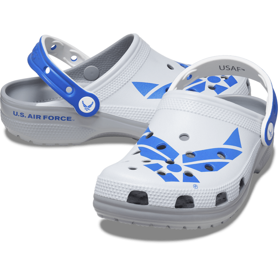 Crocs Classic US Air Force Clog