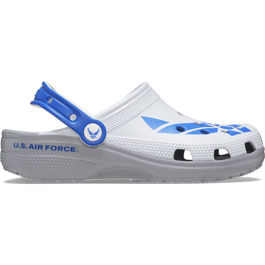 Crocs Classic US Air Force Clog