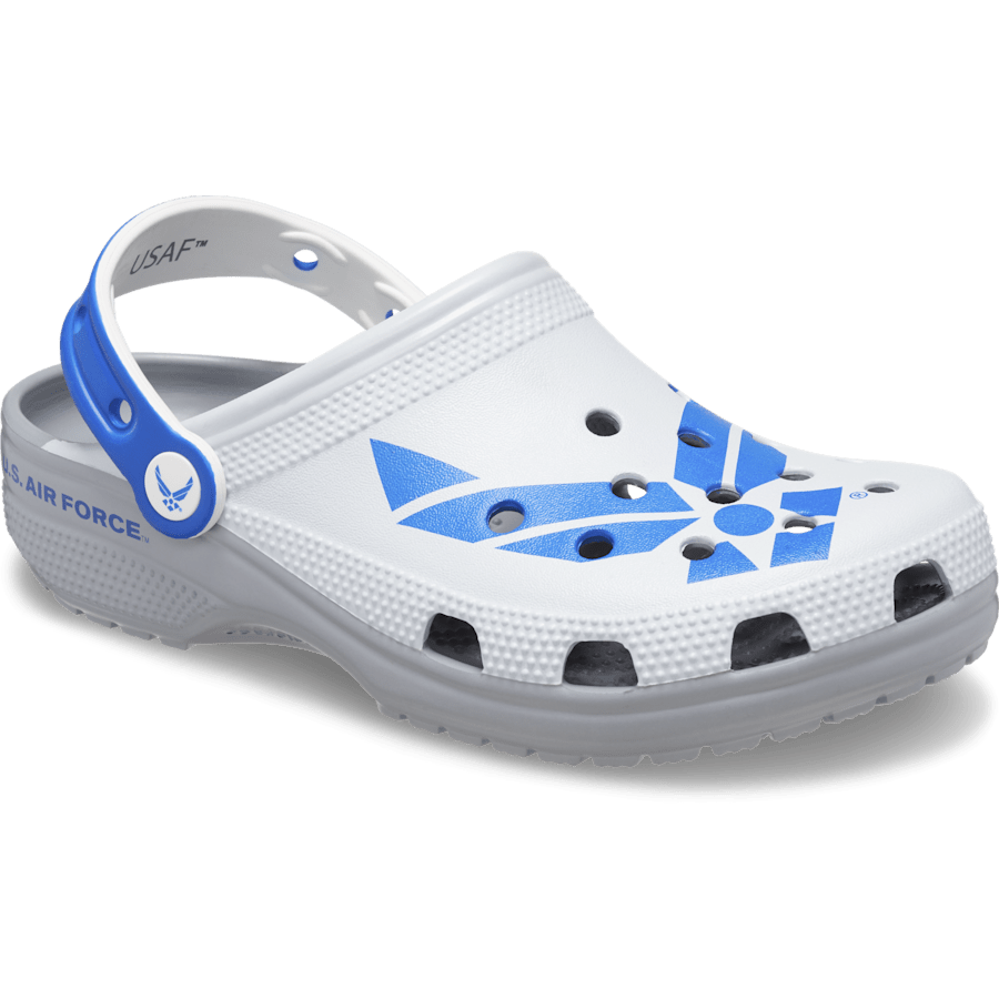 Crocs Classic US Air Force Clog