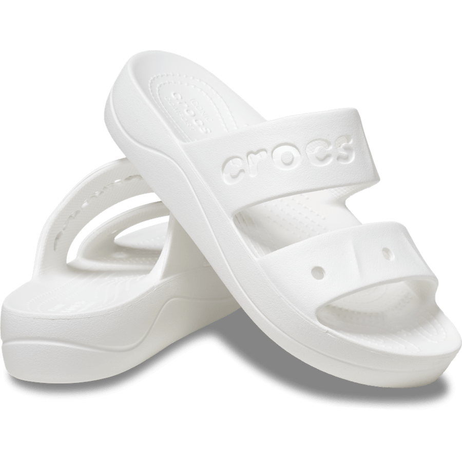 Crocs Baya Platform Sandal
