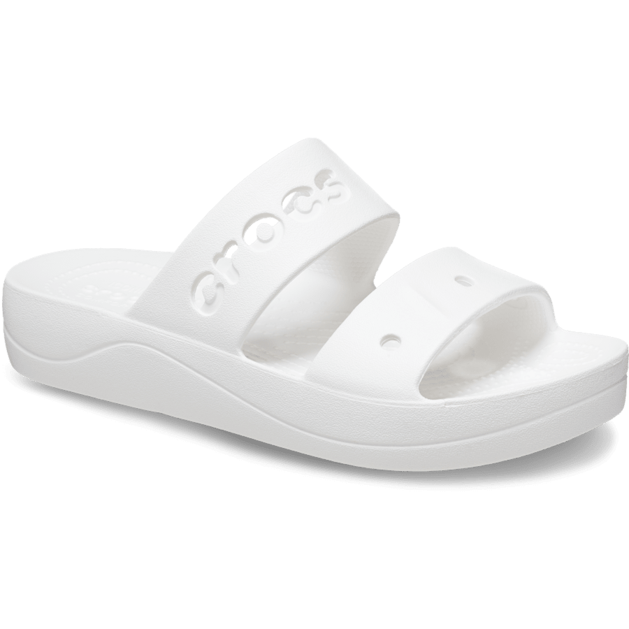 Crocs Baya Platform Sandal