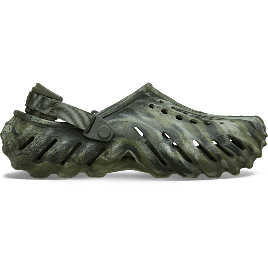 Crocs Echo Marbled Clog