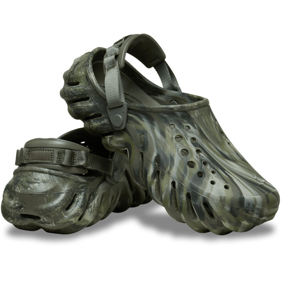 Crocs Echo Marbled Clog