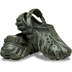 Crocs Echo Marbled Clog