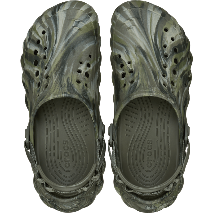 Crocs Echo Marbled Clog