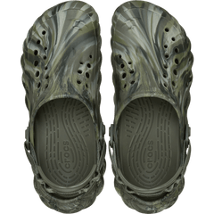 Crocs Echo Marbled Clog