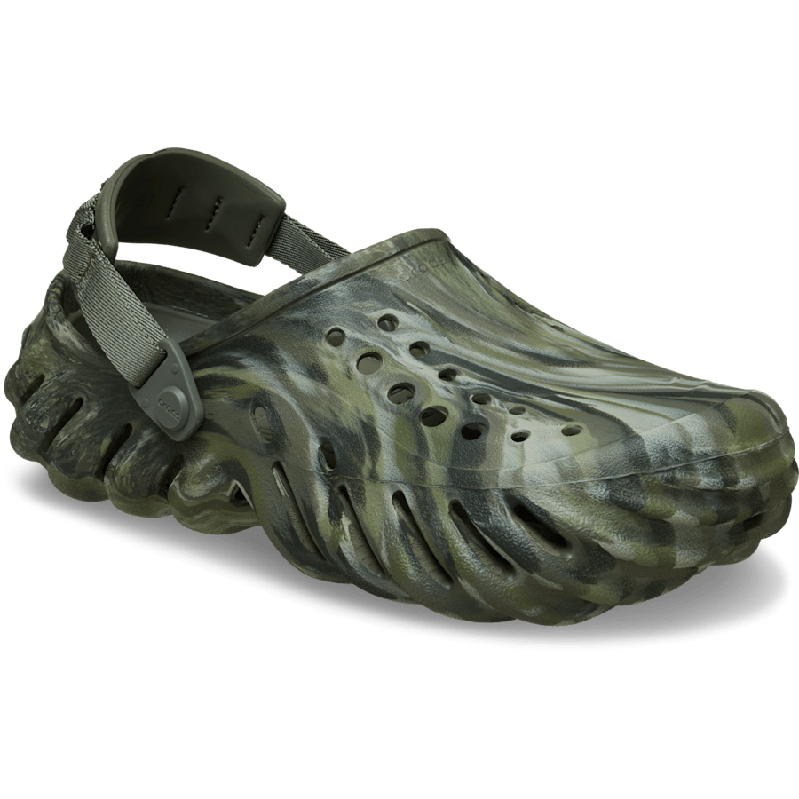 Crocs Echo Marbled Clog