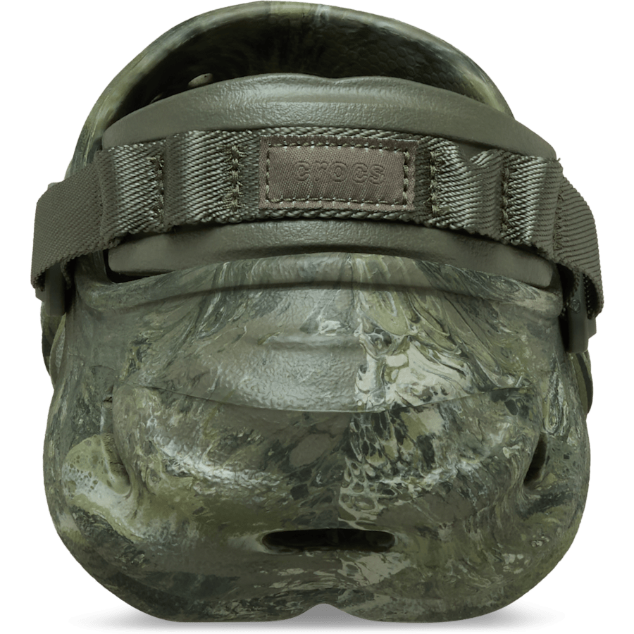 Crocs Echo Marbled Clog