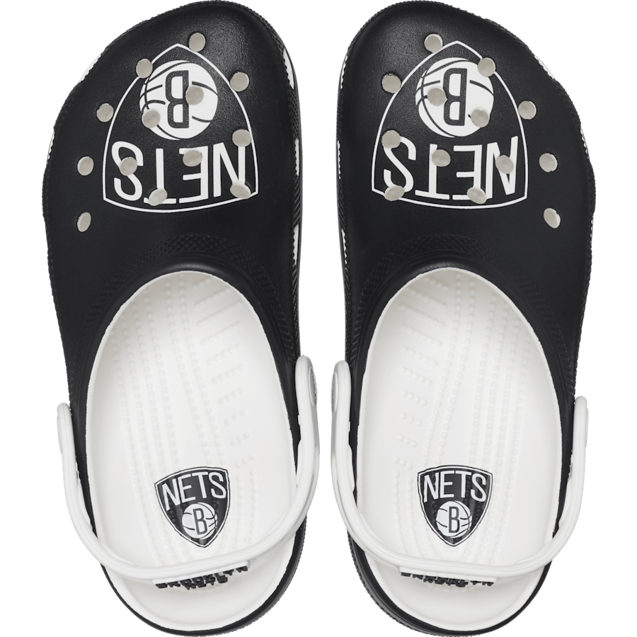 Crocs NBA Brooklyn Nets Classic Clog