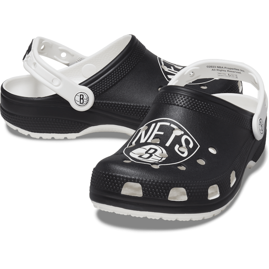 Crocs NBA Brooklyn Nets Classic Clog