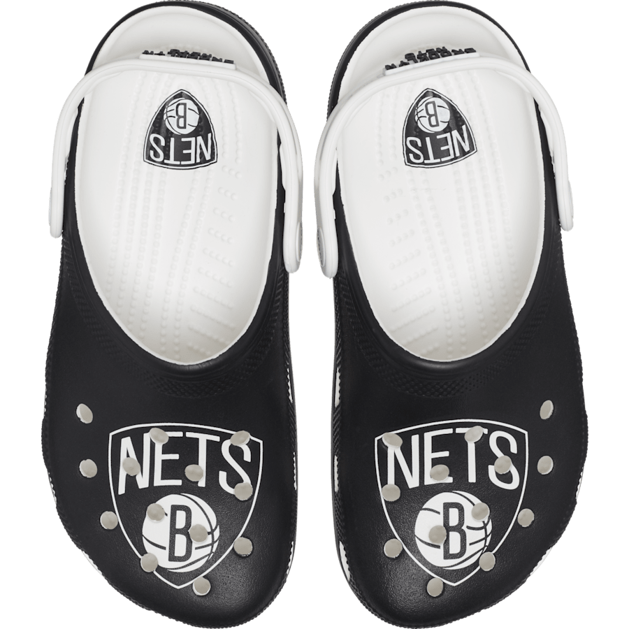 Crocs NBA Brooklyn Nets Classic Clog