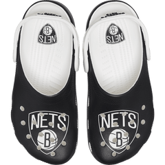 Crocs NBA Brooklyn Nets Classic Clog