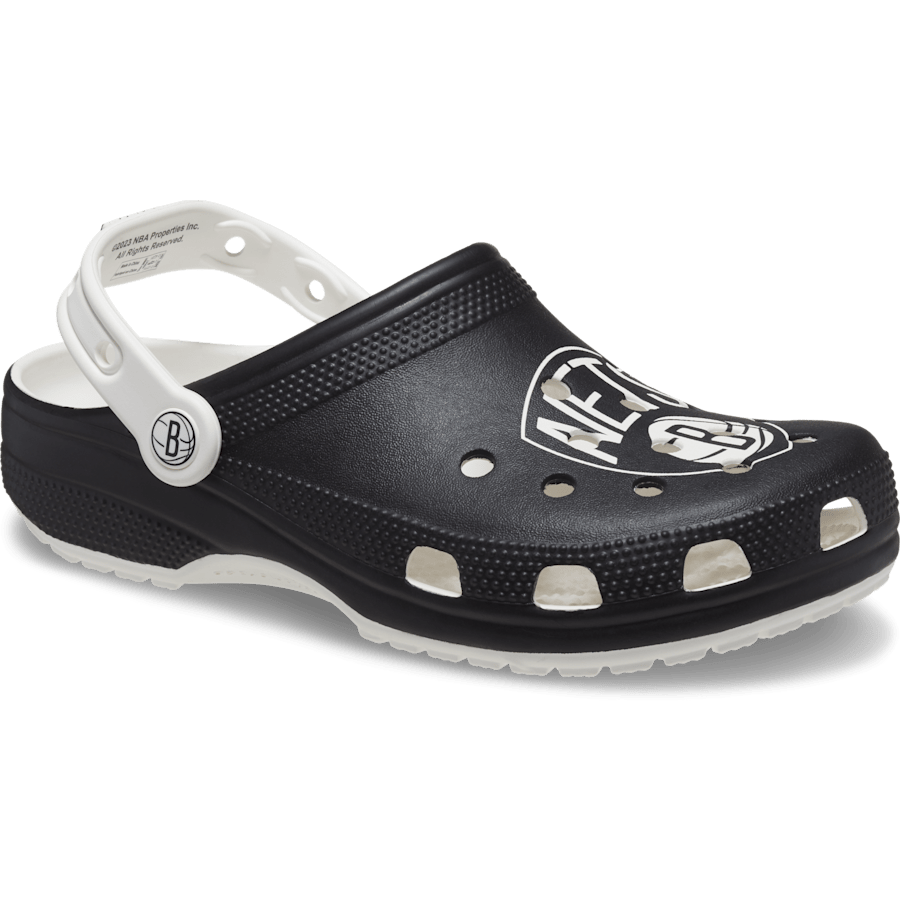 Crocs NBA Brooklyn Nets Classic Clog