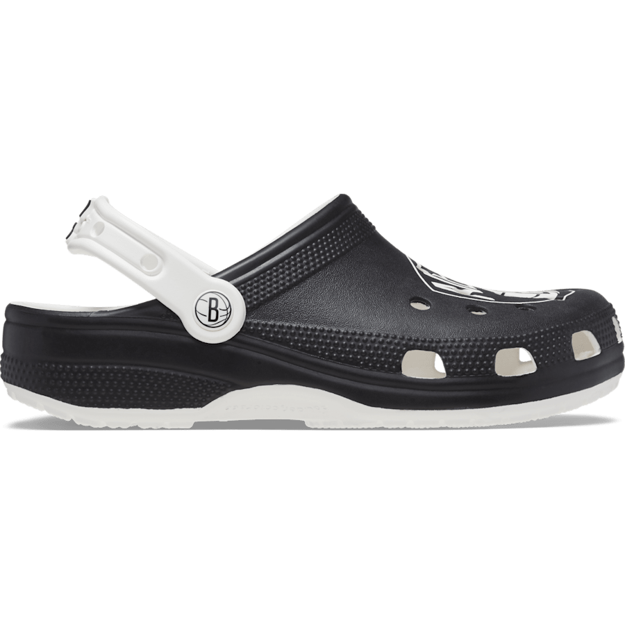 Crocs NBA Brooklyn Nets Classic Clog