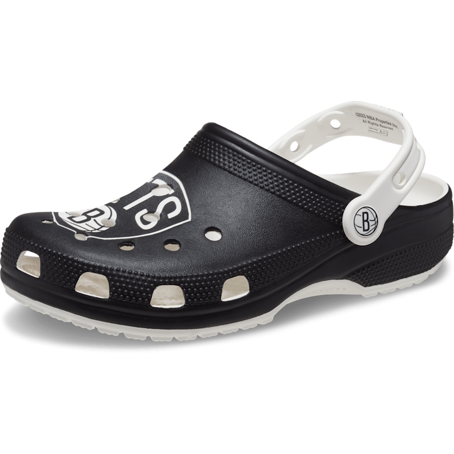 Crocs NBA Brooklyn Nets Classic Clog