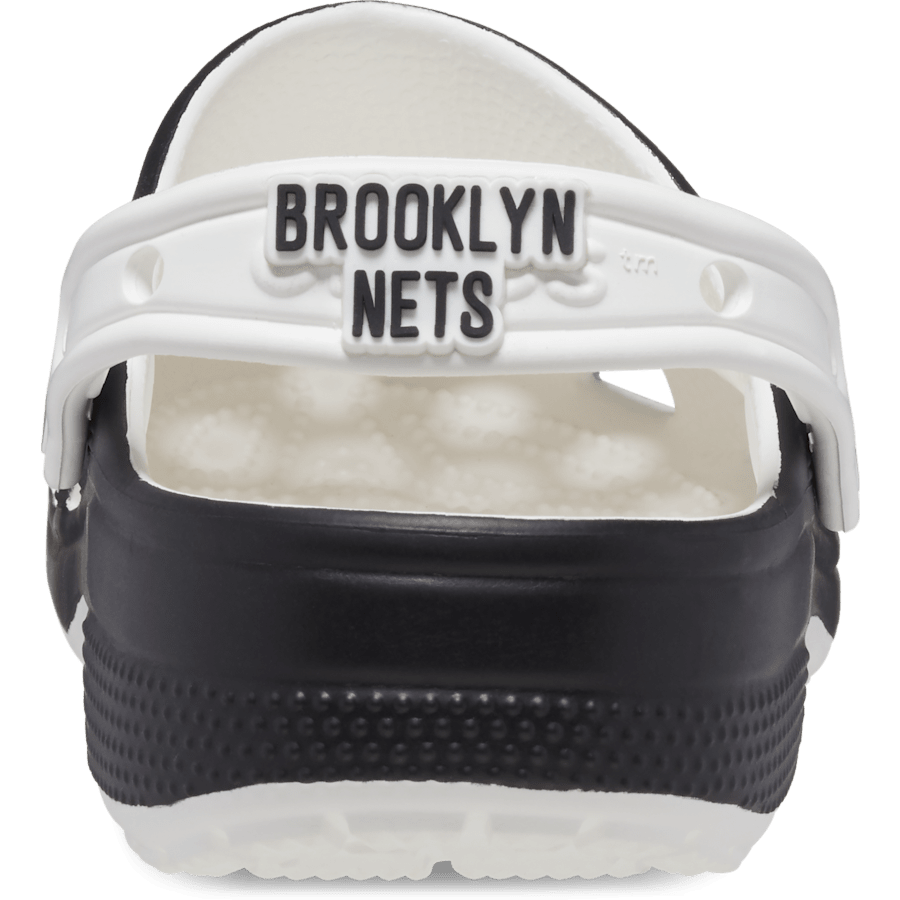 Crocs NBA Brooklyn Nets Classic Clog