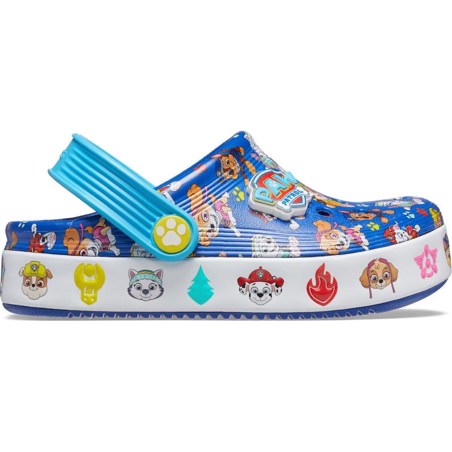 Crocs Toddler PawPatrol™ Off Court Clog