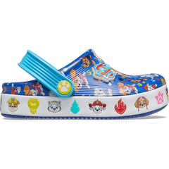 Crocs Toddler PawPatrol™ Off Court Clog
