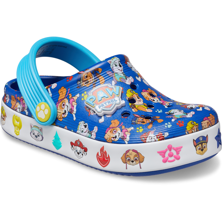 Crocs Toddler PawPatrol™ Off Court Clog