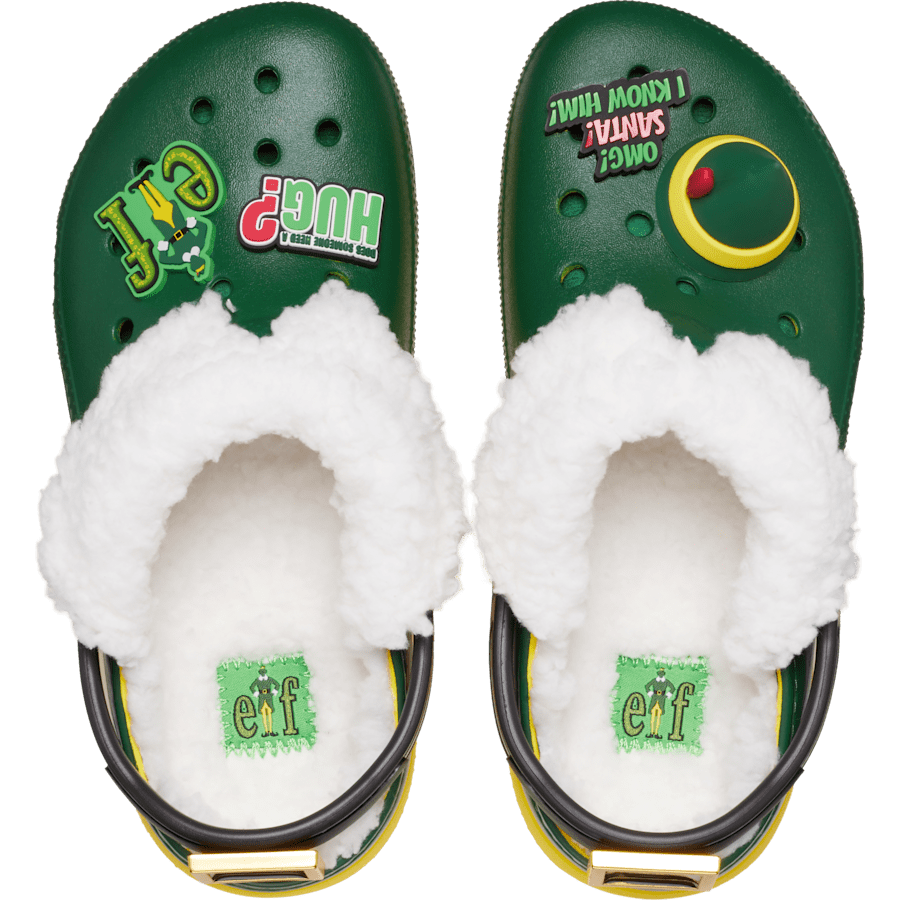 Crocs Kids Elf Classic Clog