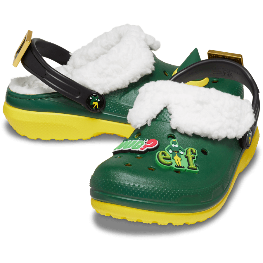 Crocs Kids Elf Classic Clog