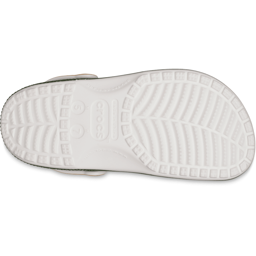 Crocs NBA Milwaukee Bucks Classic Clog