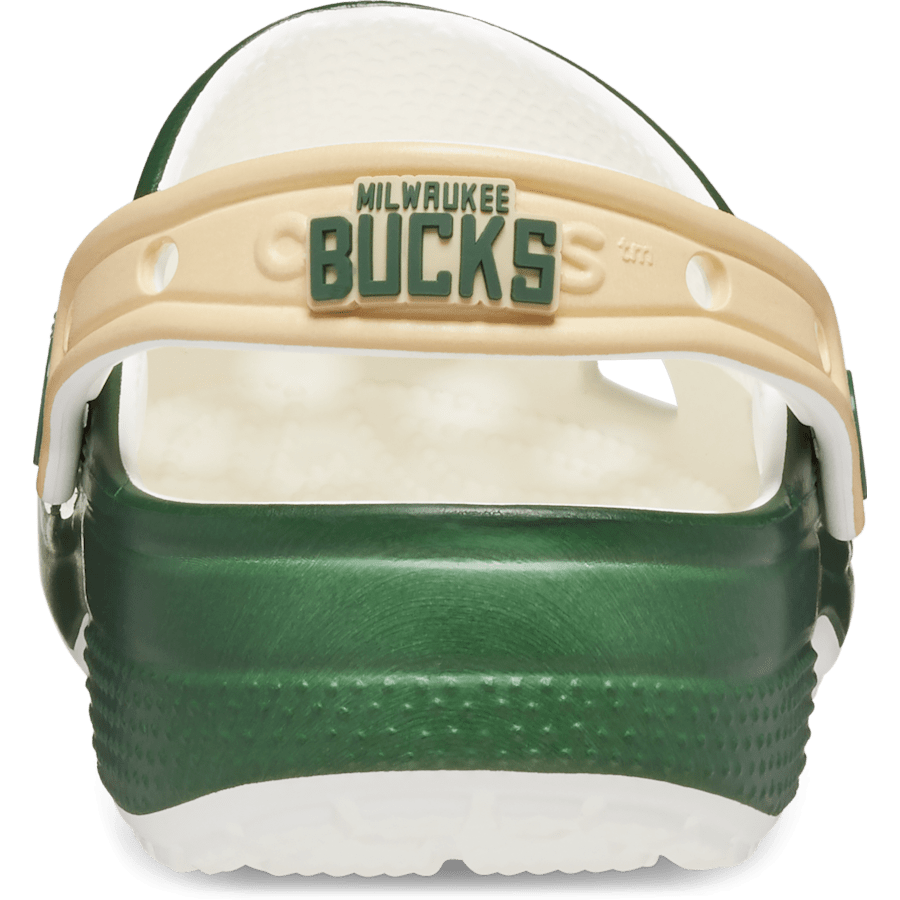 Crocs NBA Milwaukee Bucks Classic Clog