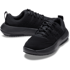 Crocs On the Clock Work Sneaker