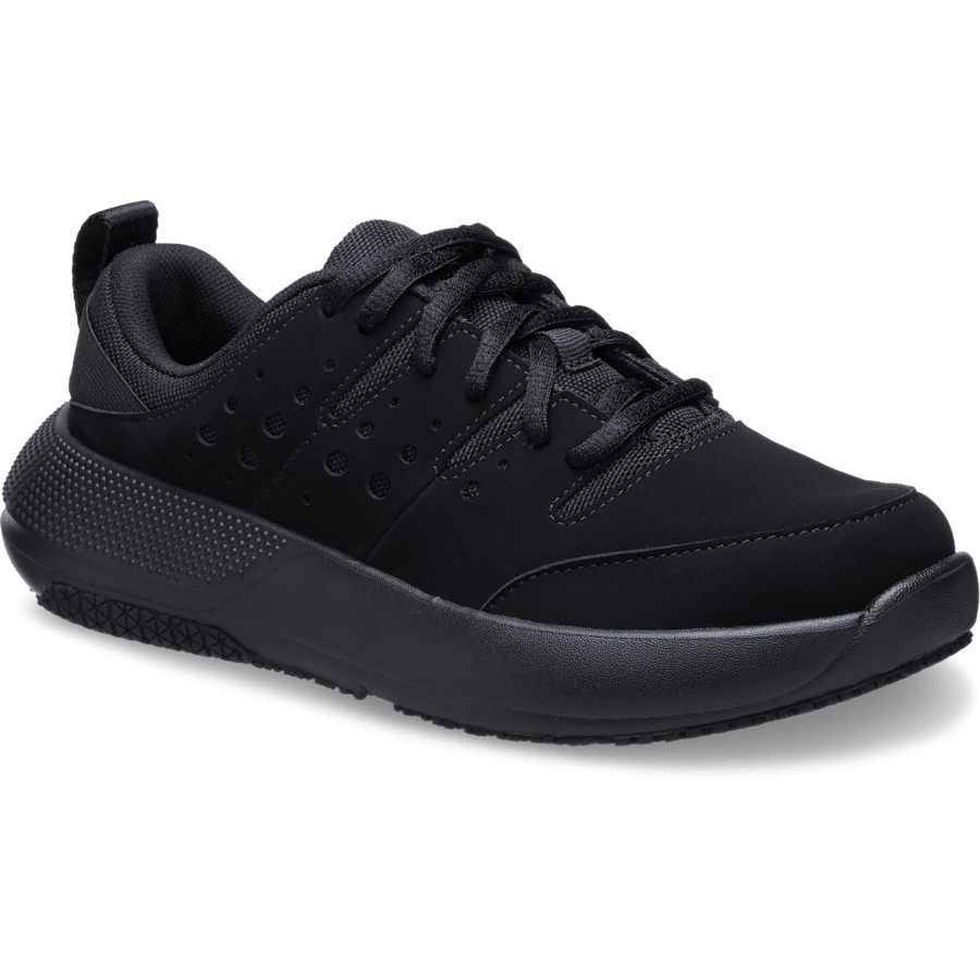 Crocs On the Clock Work Sneaker