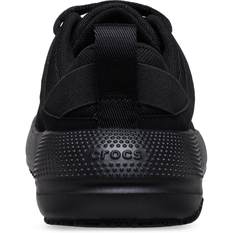 Crocs On the Clock Work Sneaker