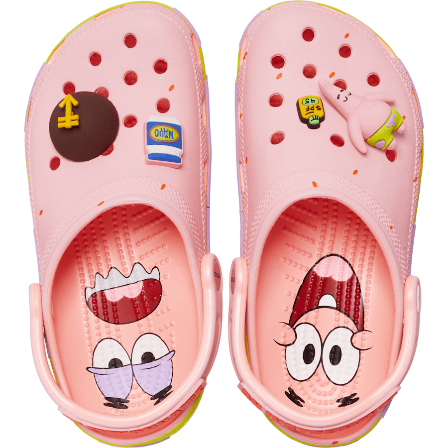 Crocs SpongeBob Patrick Classic Clog