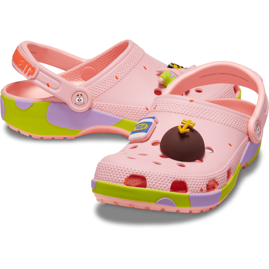 Crocs SpongeBob Patrick Classic Clog