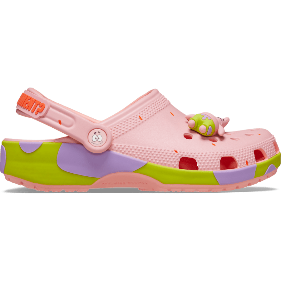Crocs SpongeBob Patrick Classic Clog