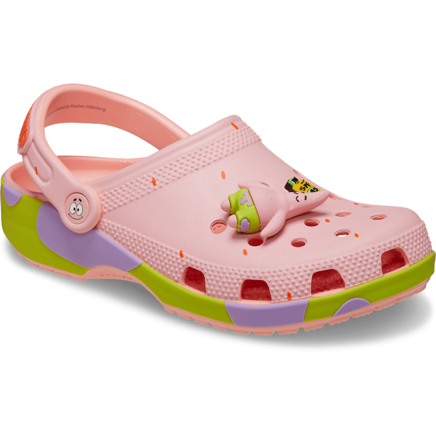 Crocs SpongeBob Patrick Classic Clog