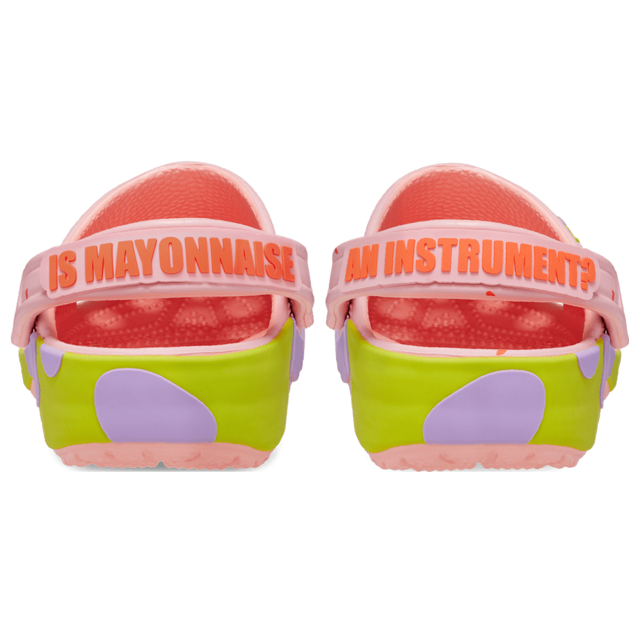 Crocs SpongeBob Patrick Classic Clog
